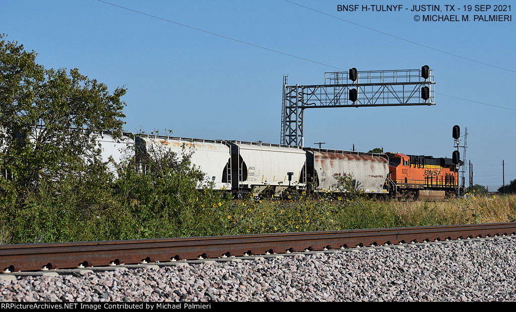 BNSF train H-TULNYF1-19